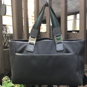 Vintage Gucci Tote